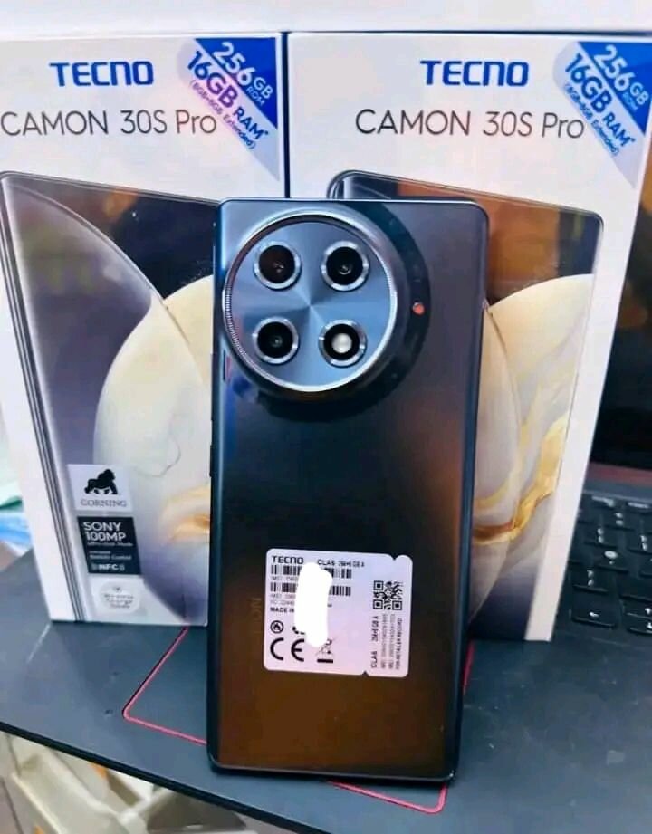TECNO CAMON 30S PRO 5G 256GB