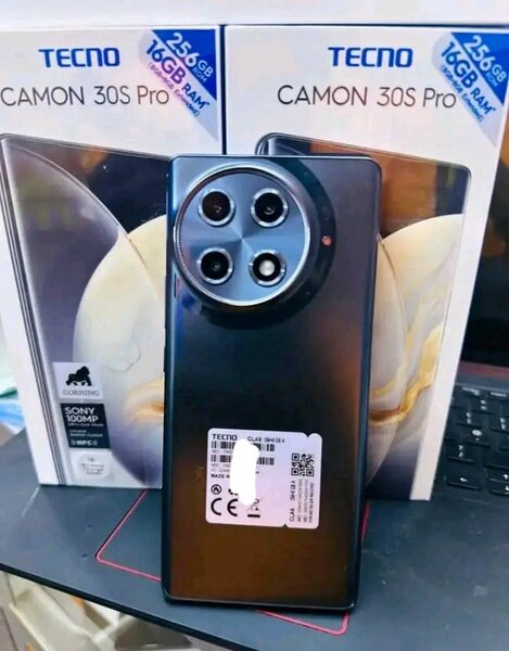 TECNO CAMON 30S PRO 5G 256GB