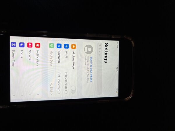 iPhone 6s