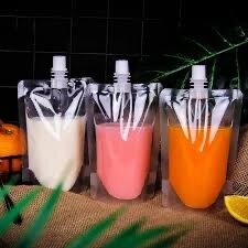 Sachets à bec 300ml