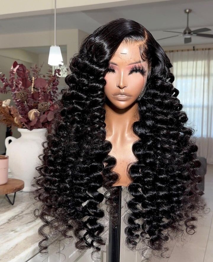 Human hair