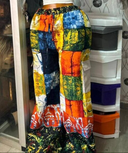 Pantalon pagne