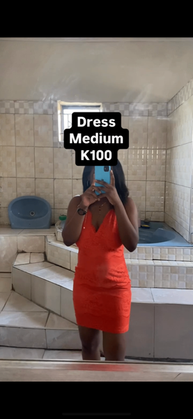 Thrift dresses