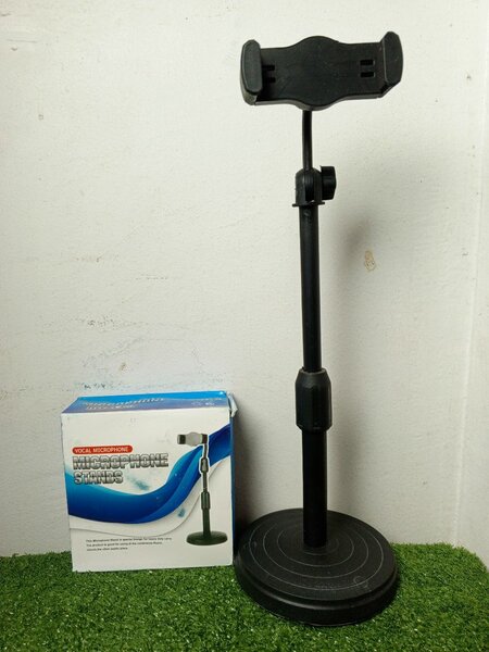 Support de Microphone Réglable