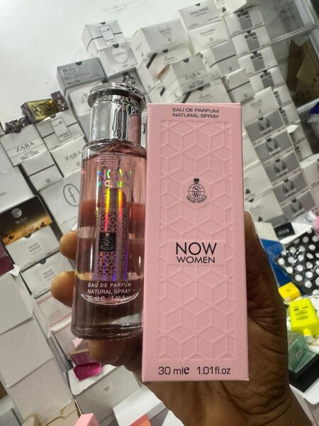 Mini perfume
