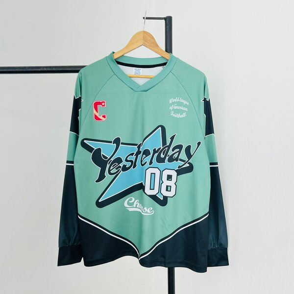 Long sleeves