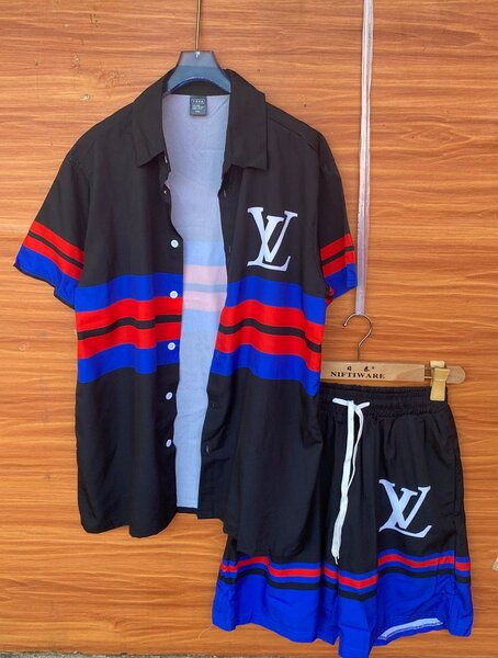 LV Summer Top And Down