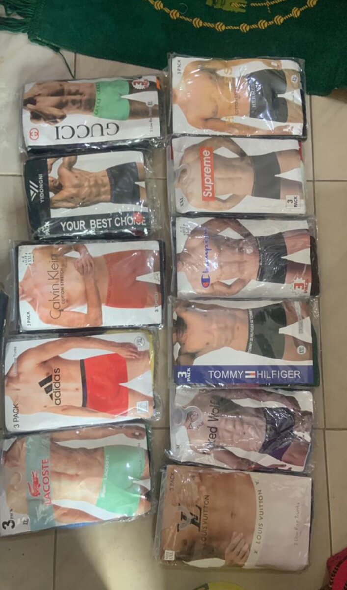 Boxers