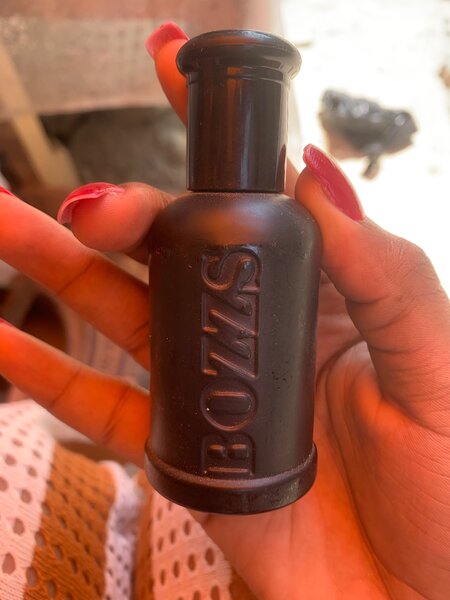 Bozzs Parfum Femme & Homme Set
