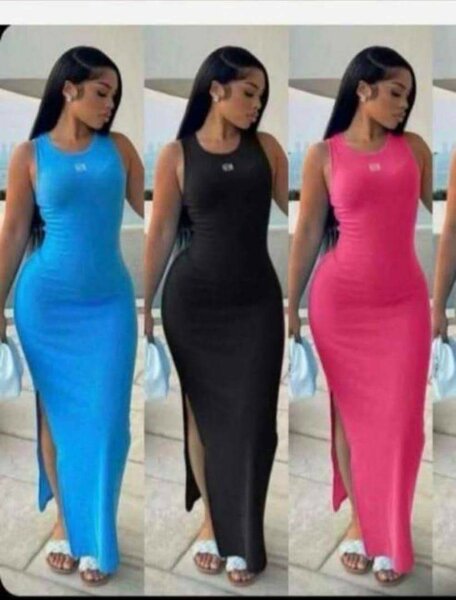 Casual but classic dress