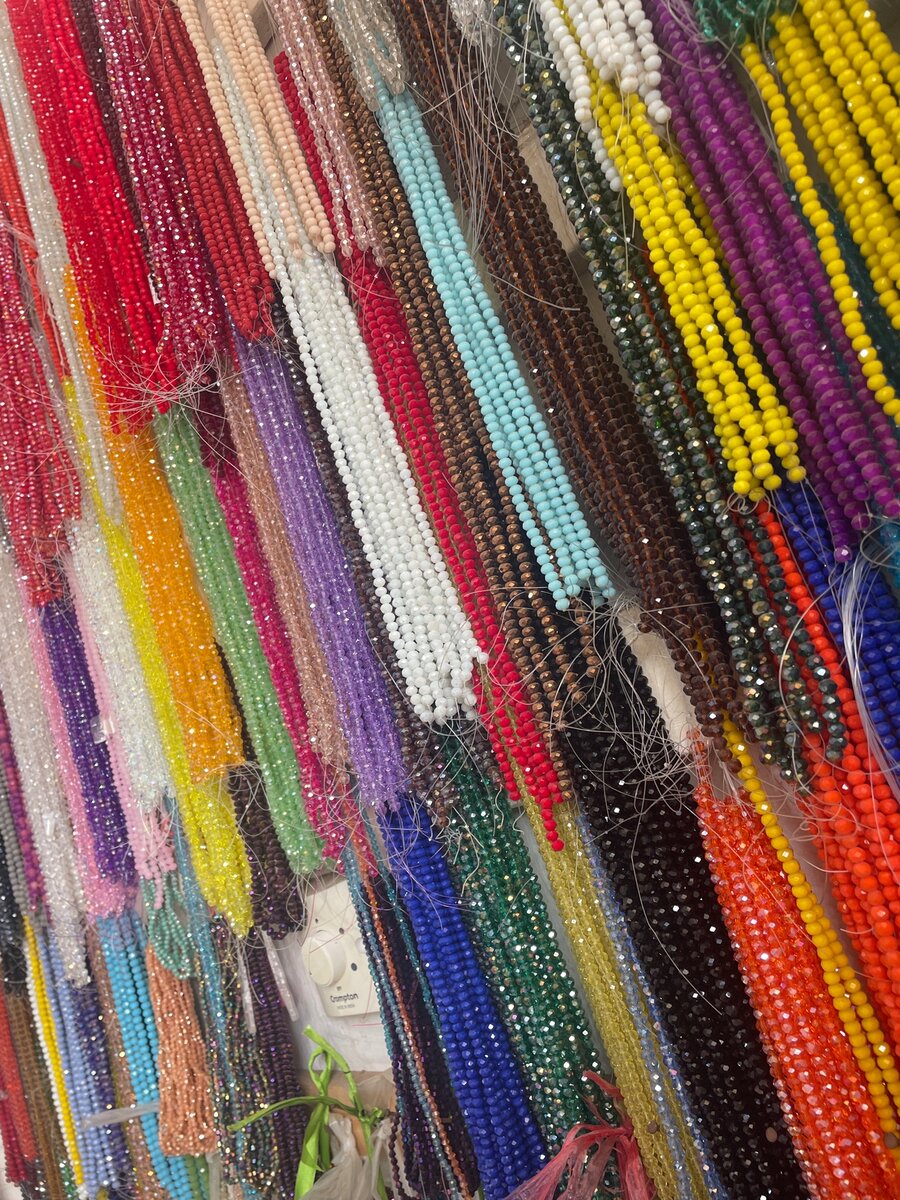 Crystals