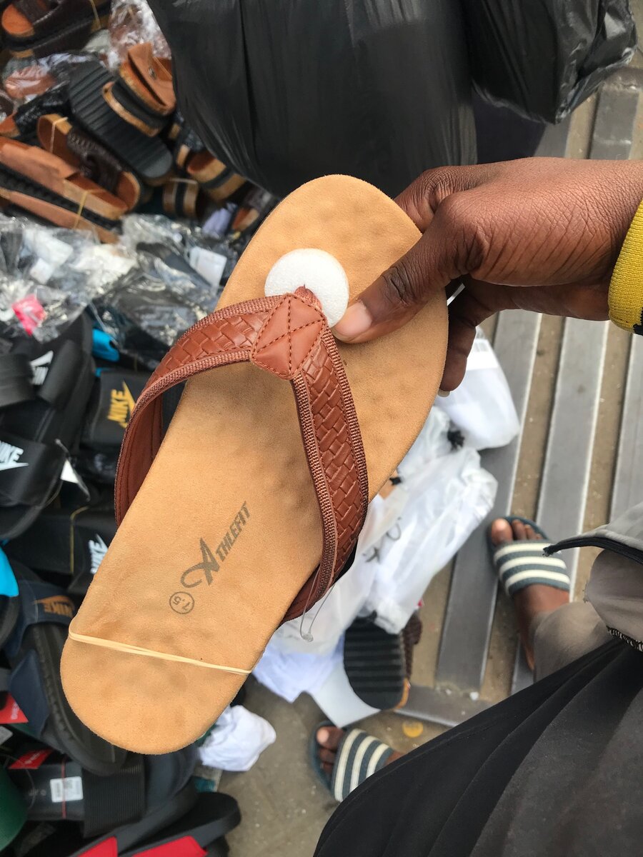 Foot wear