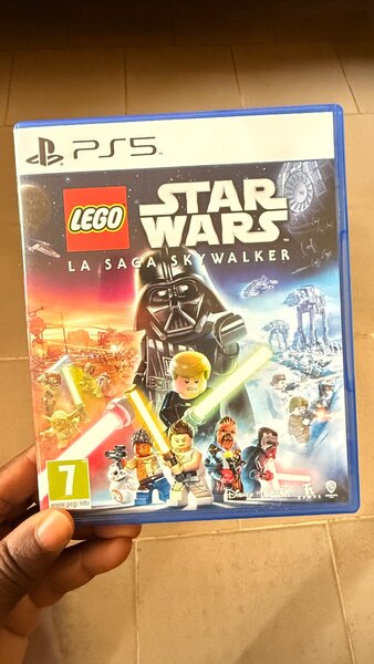 LEGO Star Wars PS5