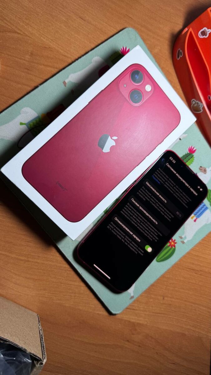 iPhone 13