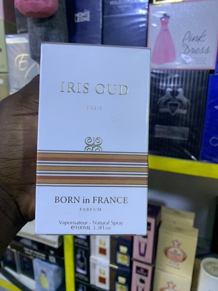 Iris oud