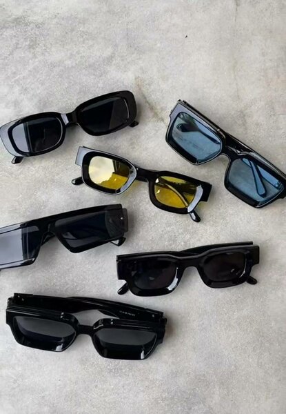 Lunettes de soleil élégantes