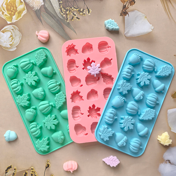 Moules en silicone