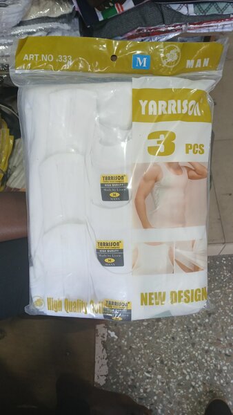 Yarrison singlet yellow label
