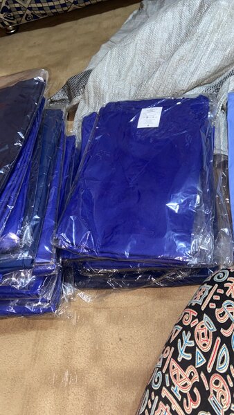 Nursing scrubs