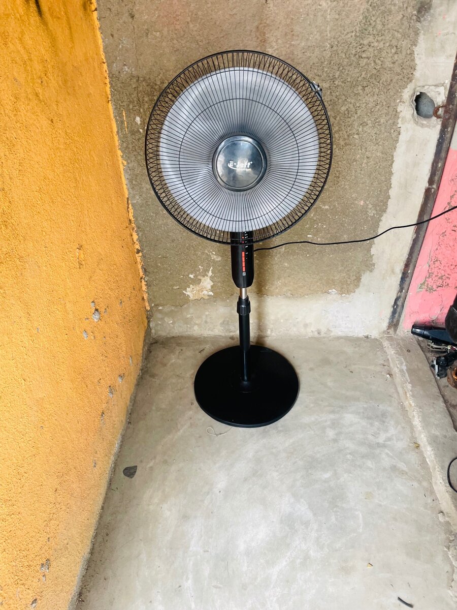 Ventilateur