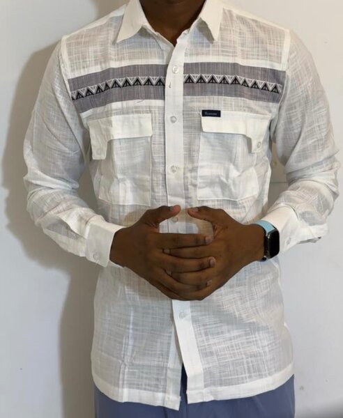 Chemise en lin