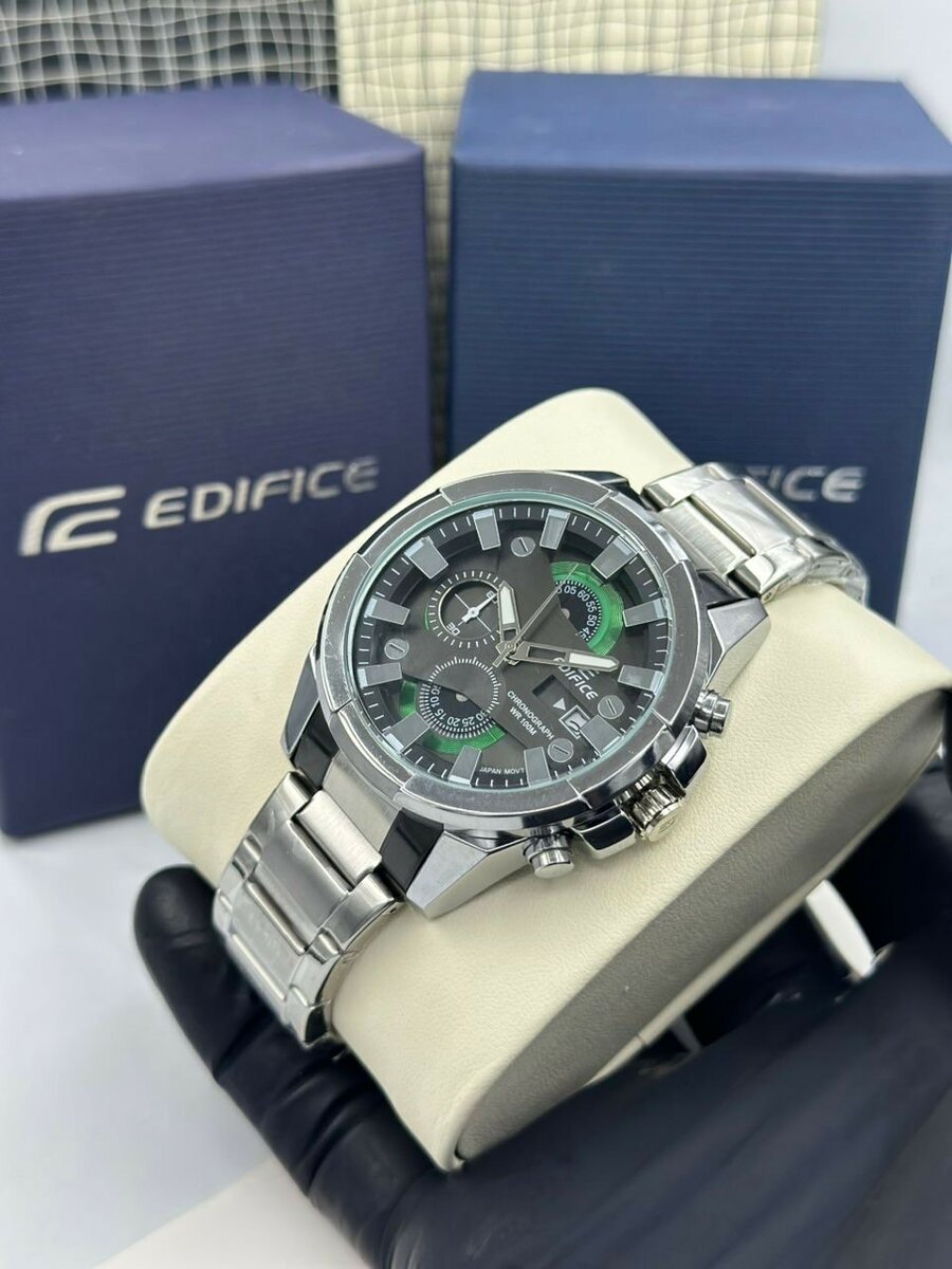 Montre Casio édifice