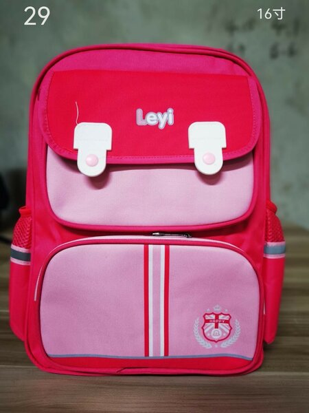 Leyi Kids School Backpack