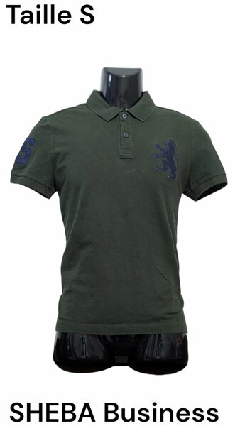 Polo tee-shirt LION 7