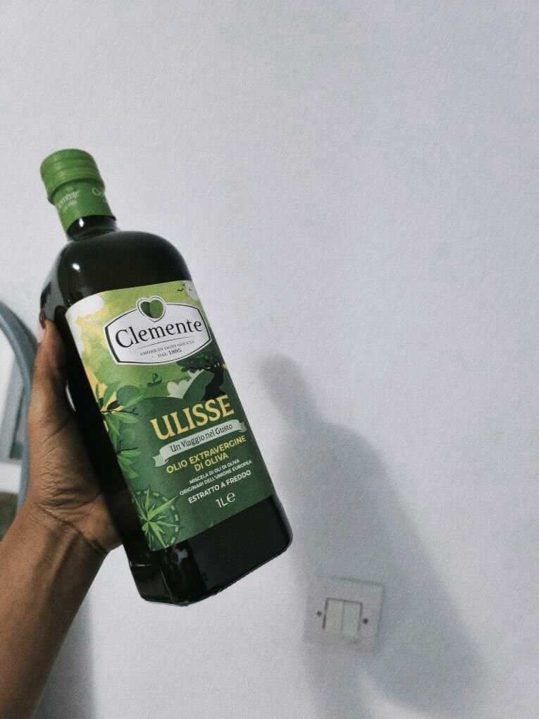 Huile d'olive extra vierge 1L