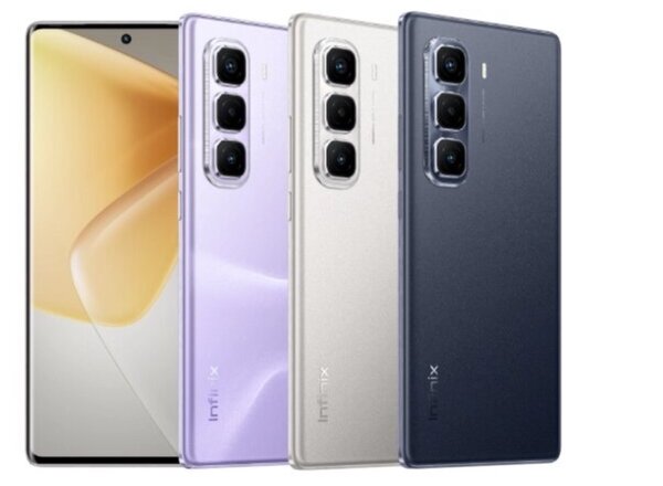 Infinix Hot 50Pro+