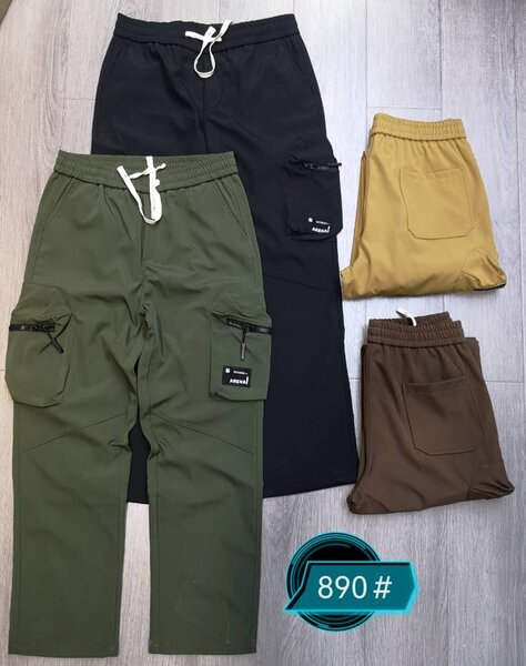 Jogging en cargo