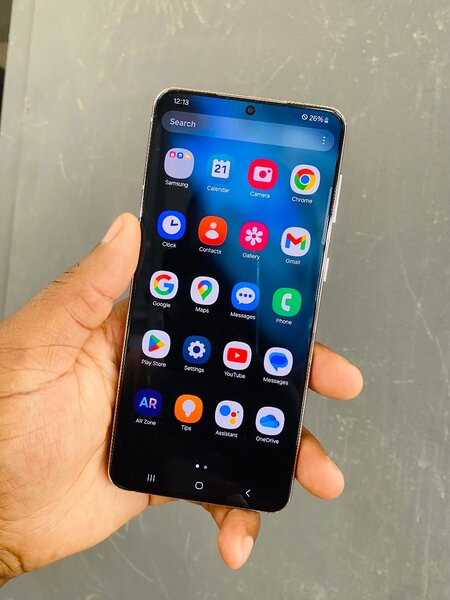 Samsung S21+