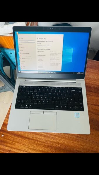 HP ÉLITEBOOK 840 G5 CORE i5
