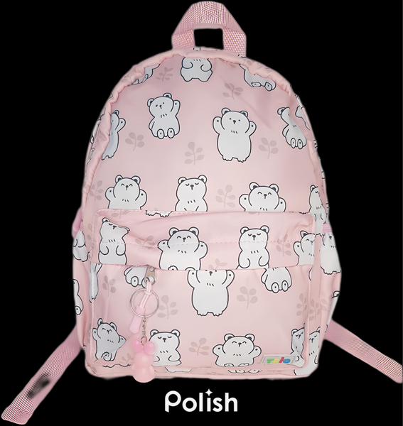 Sac à dos avec boite à goûter