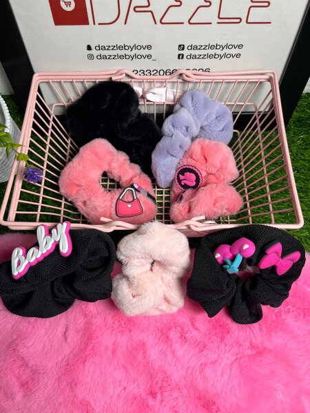 Scrunchies