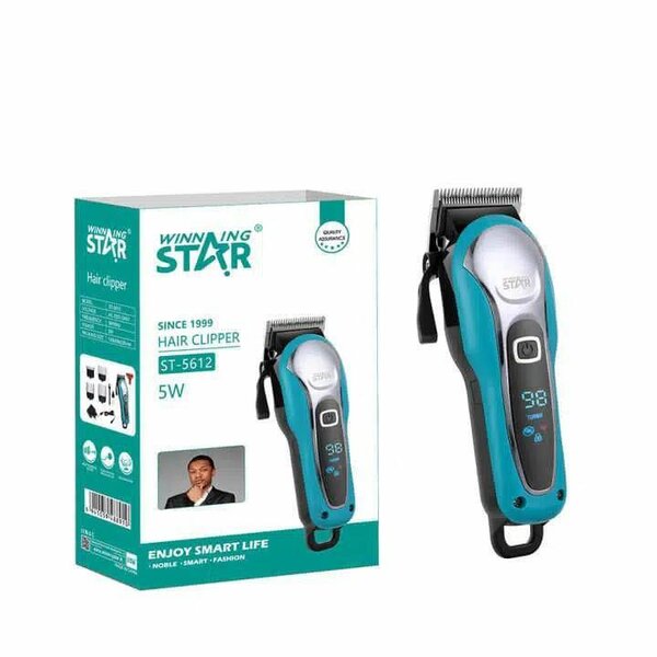 Tondeuse Cheveux Professionnelle Rechargeable