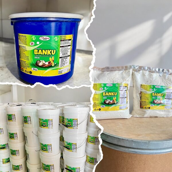 Banku Mix