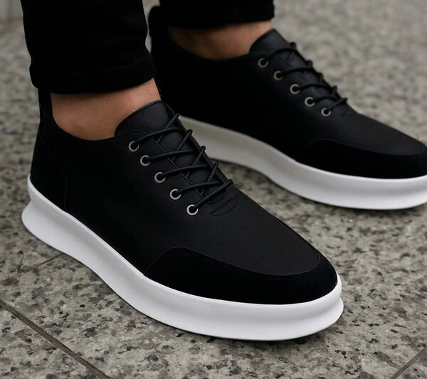 Sneakers élégants homme