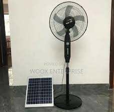 Solar Fan