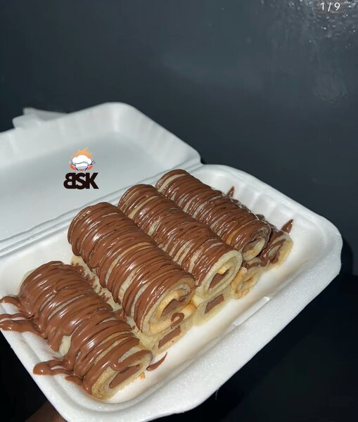 Crêpe