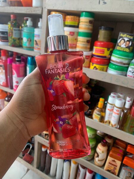 Body Fantasies