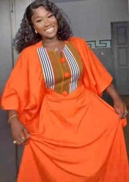 Boubou de qualité