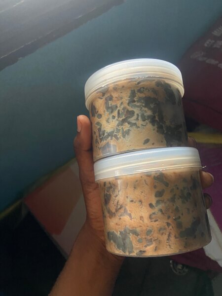 Savon afrique naturel 4 boite