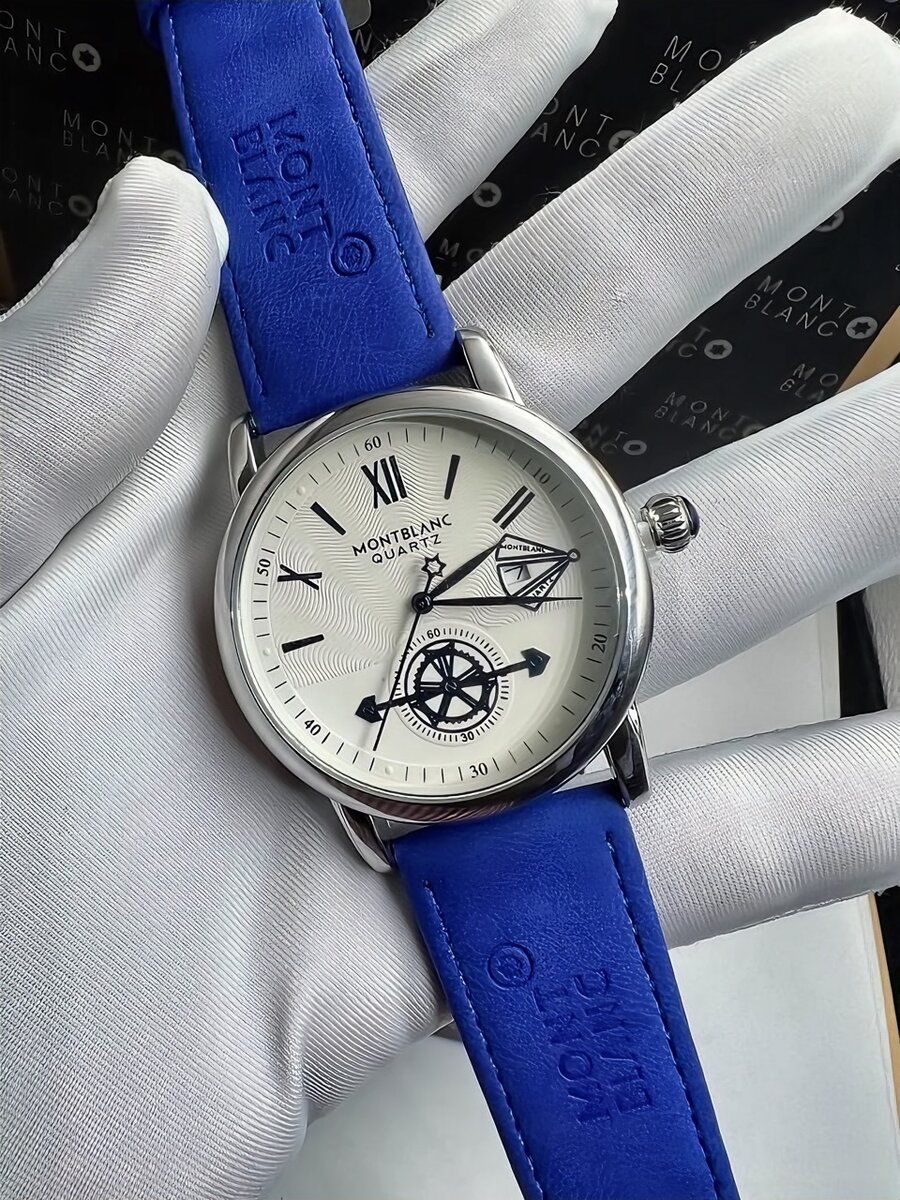 MONTRE MONT-BLANC