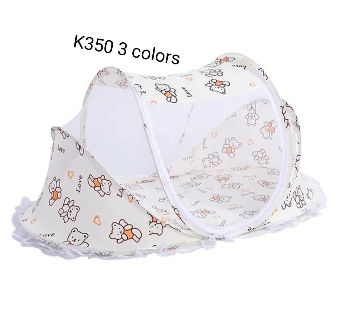 Portable baby nest
