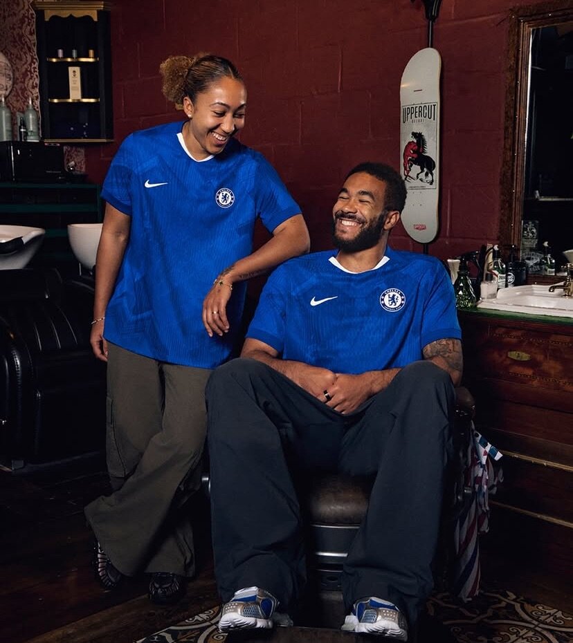 Maillot de Football Chelsea