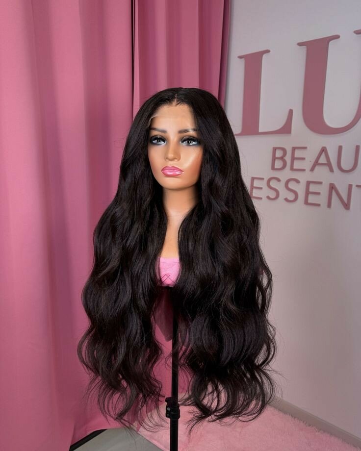 HUMAN HAIR