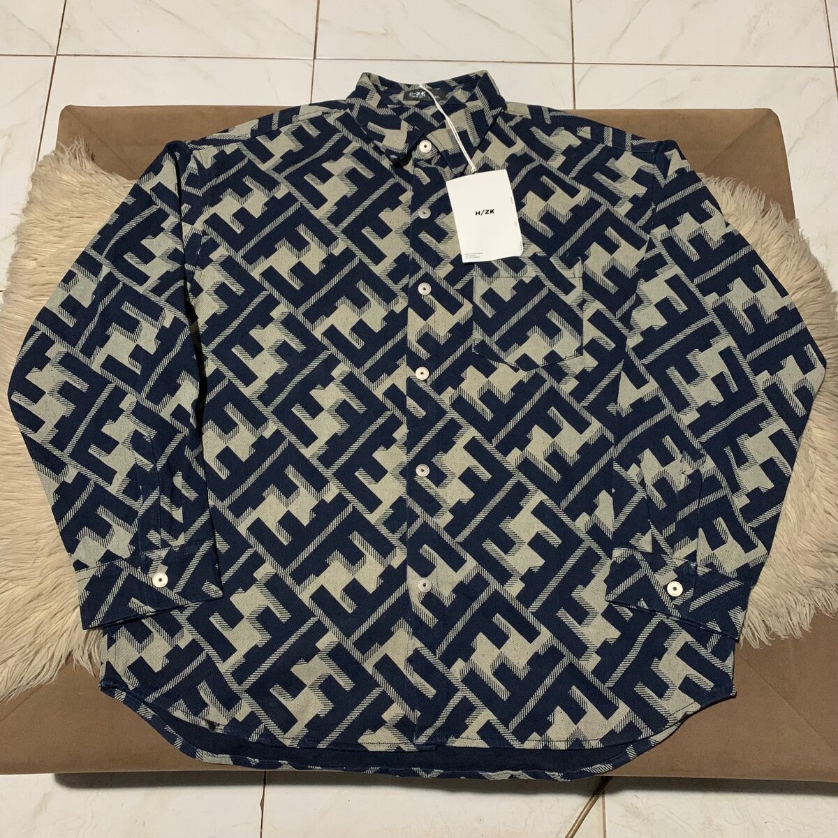 Jeans jacket