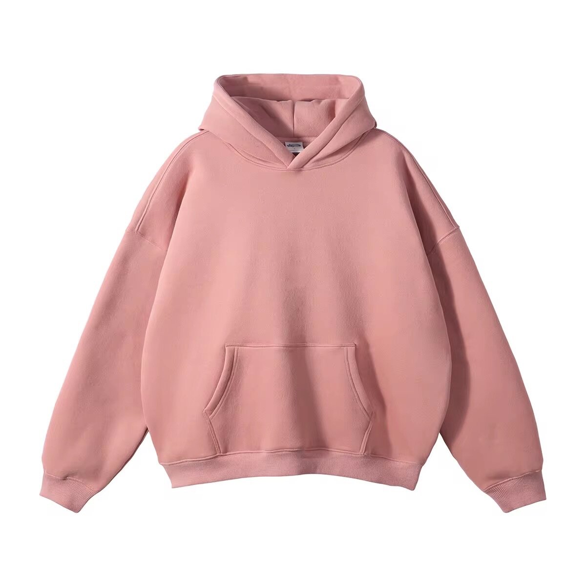 Sweat à Capuche Unisexe Confortable