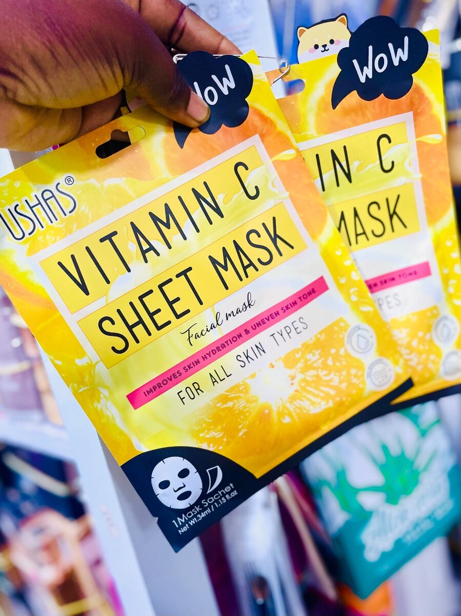 Face marks